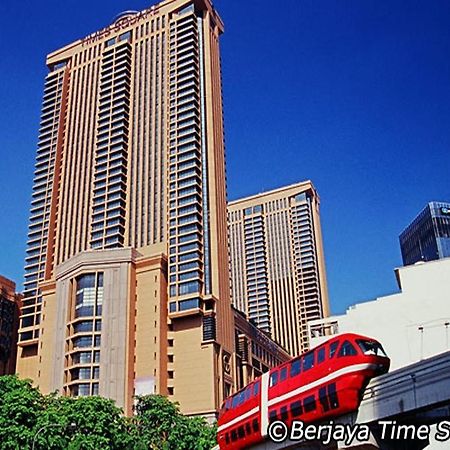 Sky Kl Suite At Time Square クアラルンプール エクステリア 写真