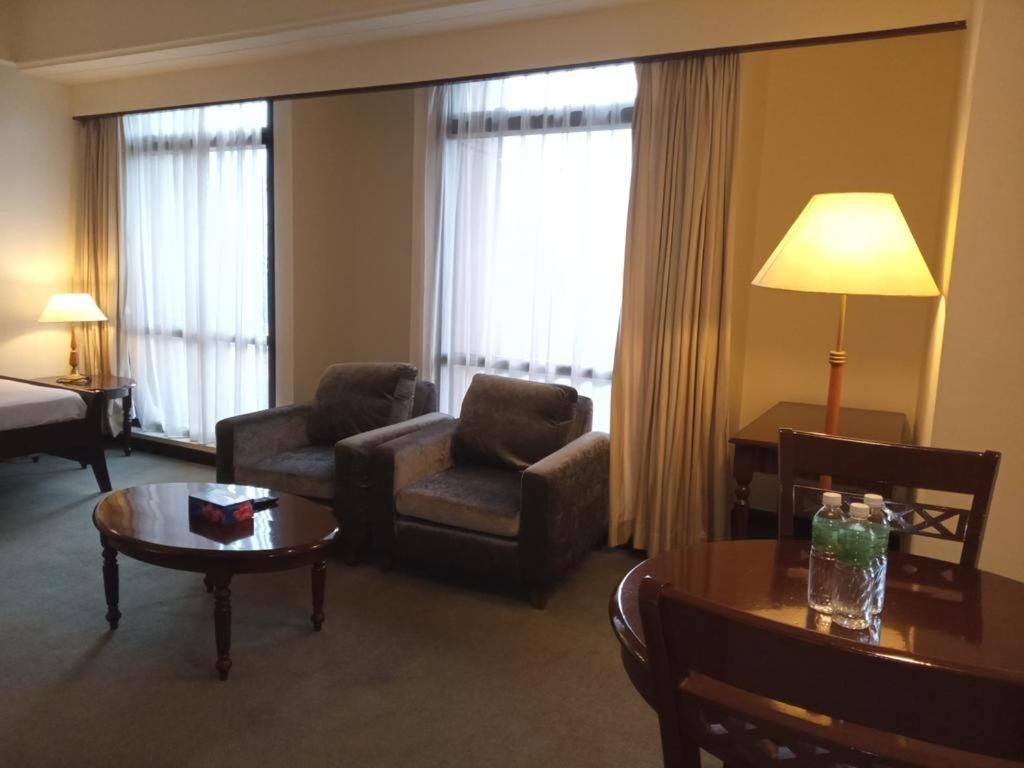 Sky Kl Suite At Time Square クアラルンプール エクステリア 写真