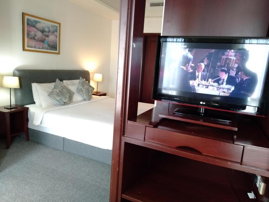 Sky Kl Suite At Time Square クアラルンプール エクステリア 写真