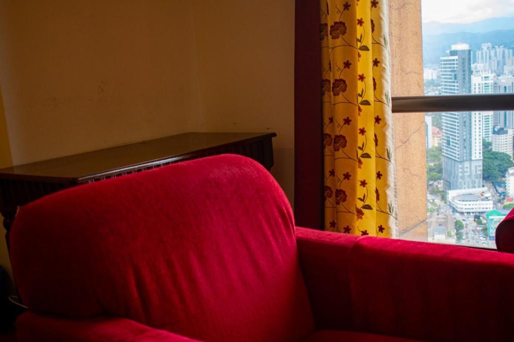 Sky Kl Suite At Time Square クアラルンプール エクステリア 写真