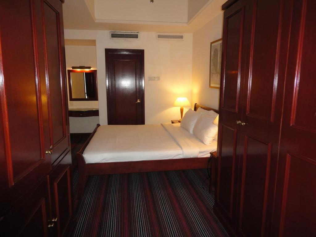 Sky Kl Suite At Time Square クアラルンプール エクステリア 写真