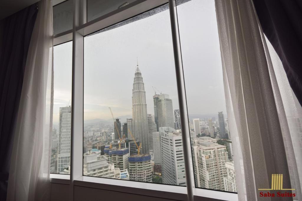 Sky Kl Suite At Time Square クアラルンプール エクステリア 写真