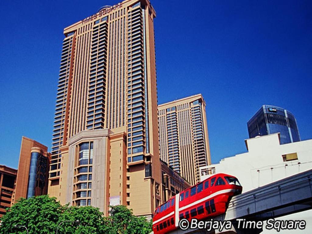 Sky Kl Suite At Time Square クアラルンプール エクステリア 写真