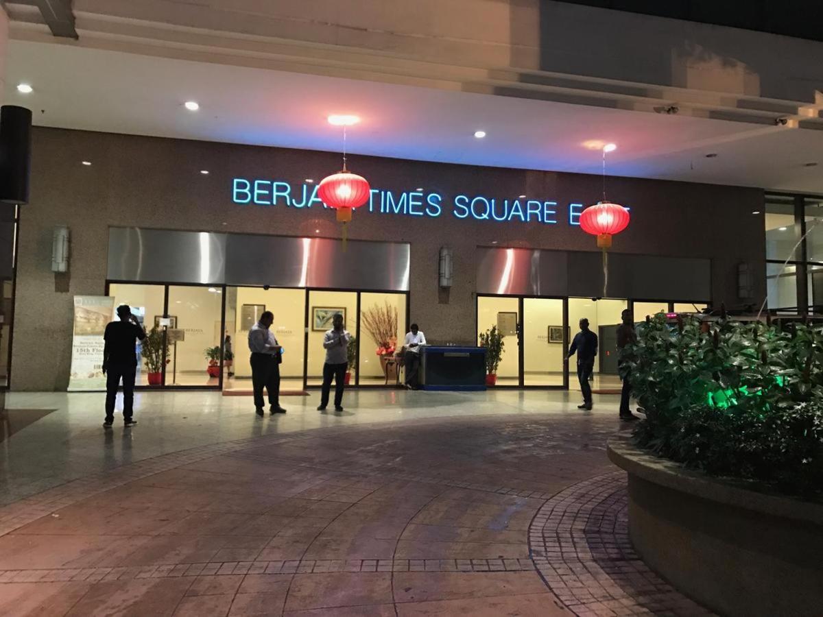Sky Kl Suite At Time Square クアラルンプール エクステリア 写真