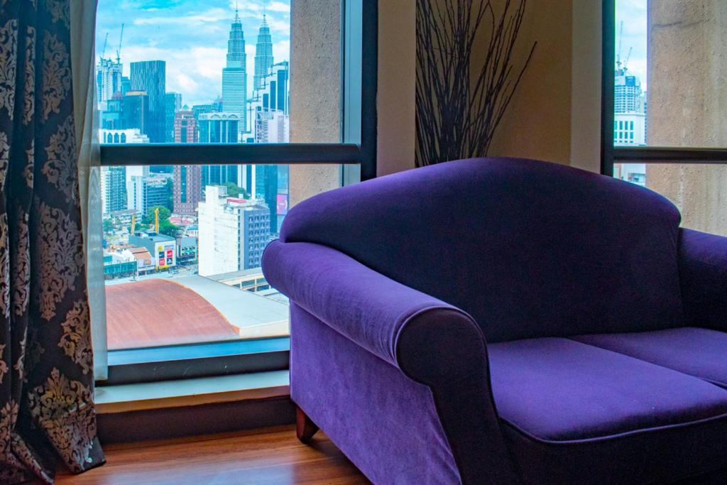 Sky Kl Suite At Time Square クアラルンプール エクステリア 写真