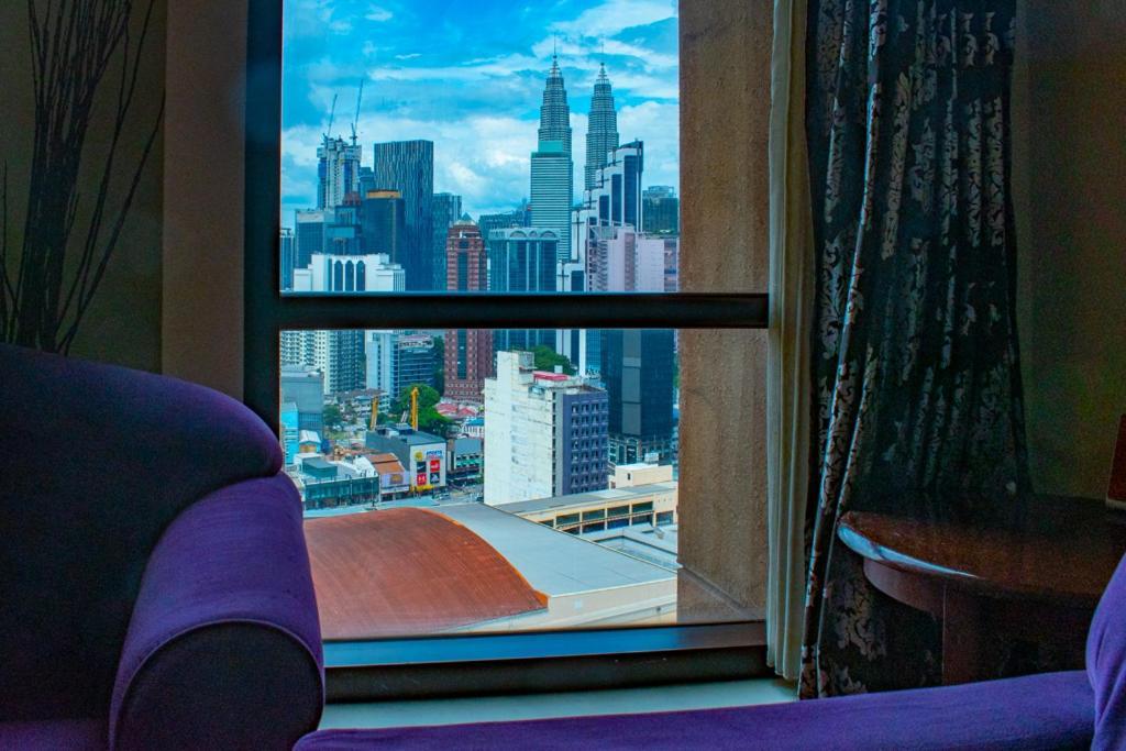 Sky Kl Suite At Time Square クアラルンプール エクステリア 写真