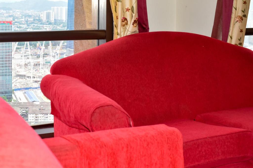 Sky Kl Suite At Time Square クアラルンプール エクステリア 写真