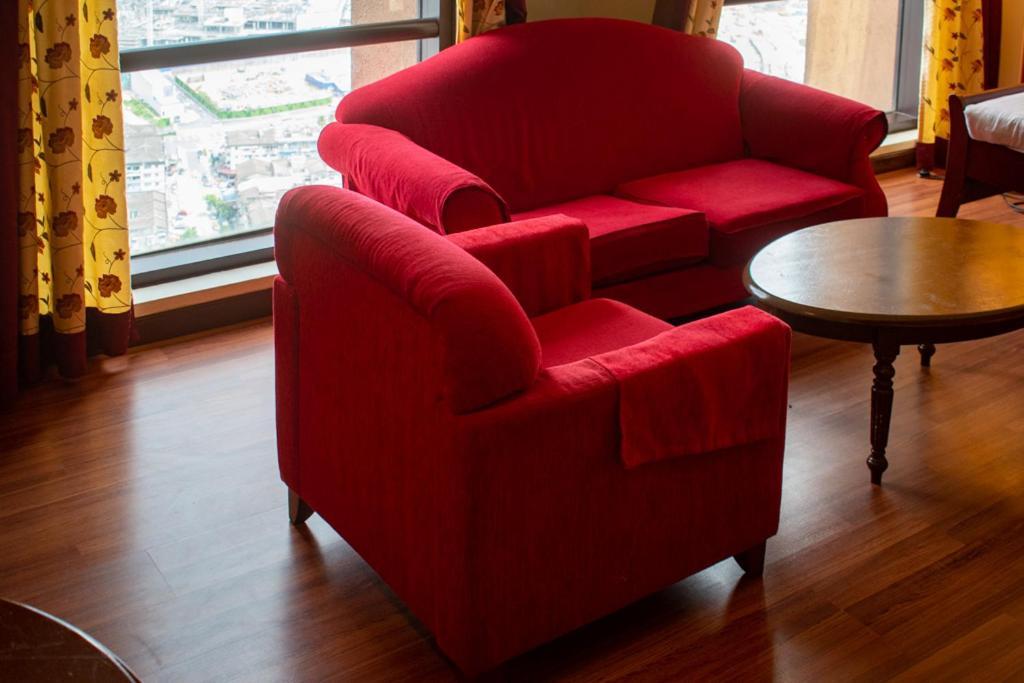 Sky Kl Suite At Time Square クアラルンプール エクステリア 写真