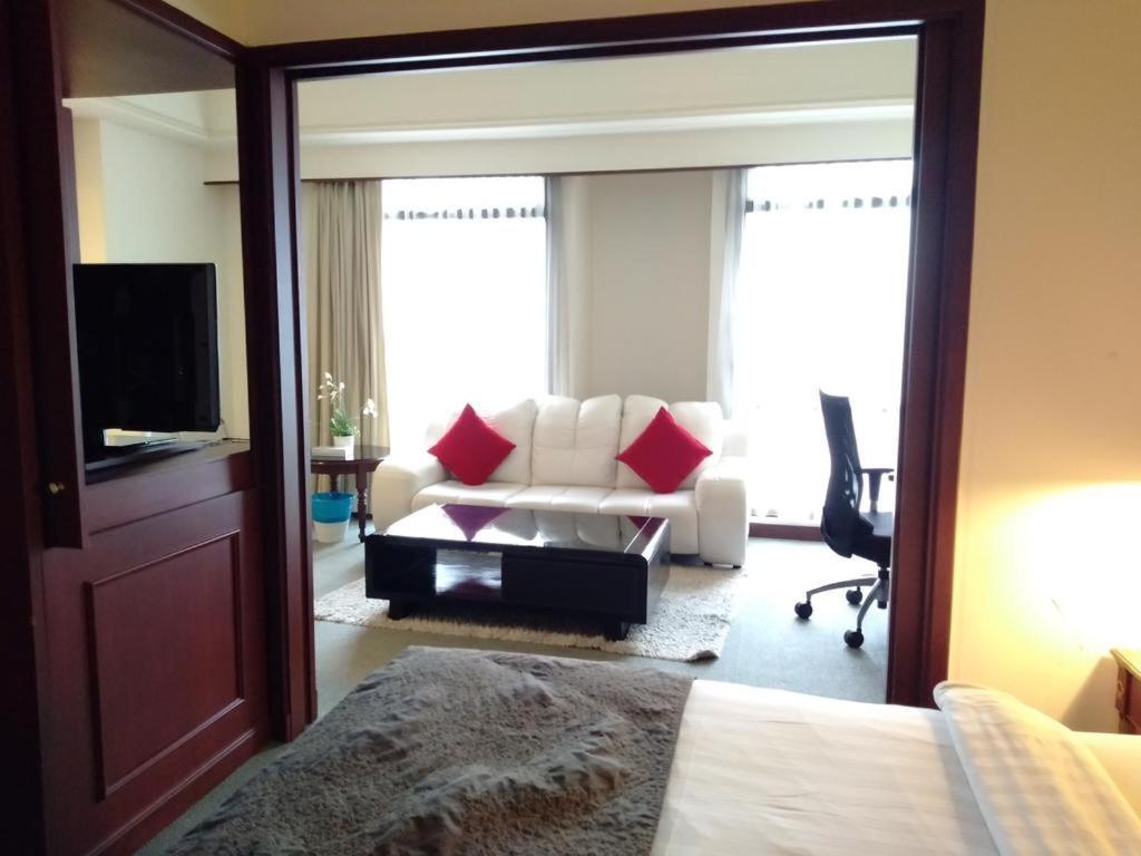Sky Kl Suite At Time Square クアラルンプール エクステリア 写真