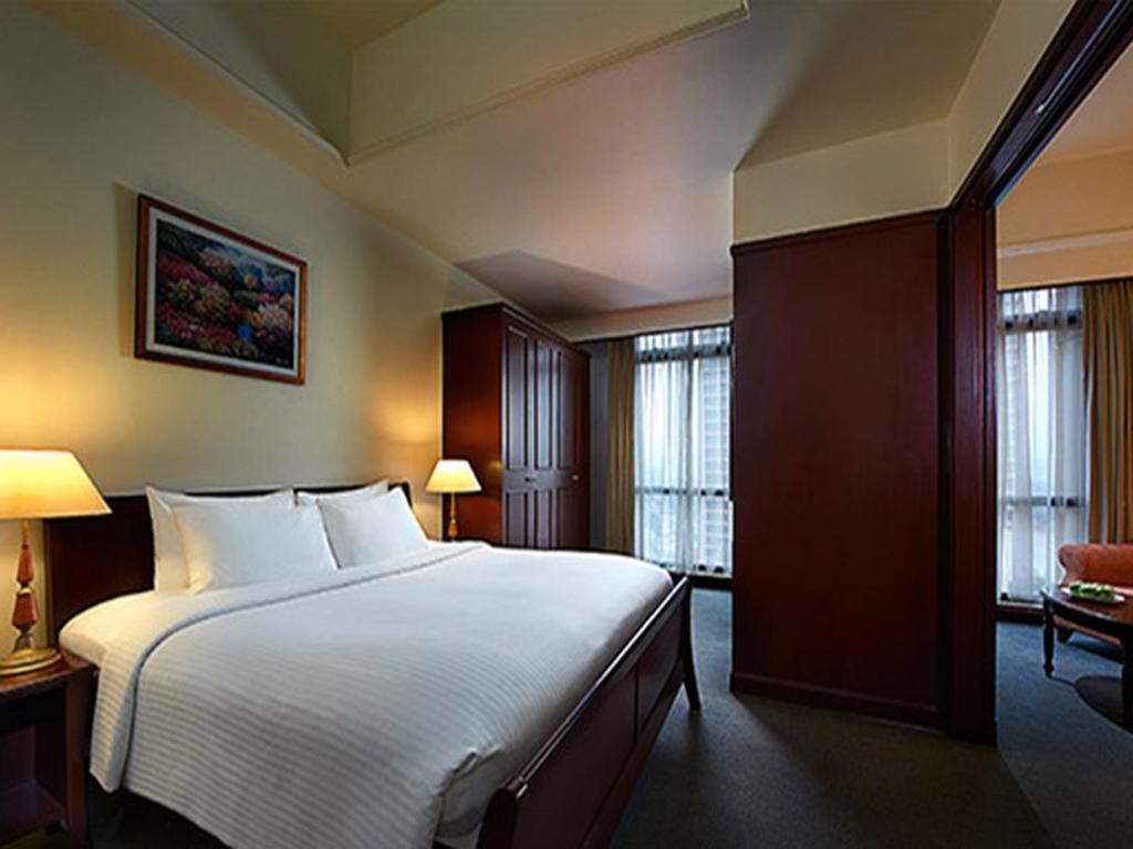 Sky Kl Suite At Time Square クアラルンプール エクステリア 写真