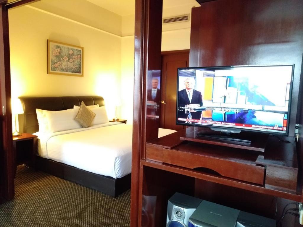 Sky Kl Suite At Time Square クアラルンプール エクステリア 写真
