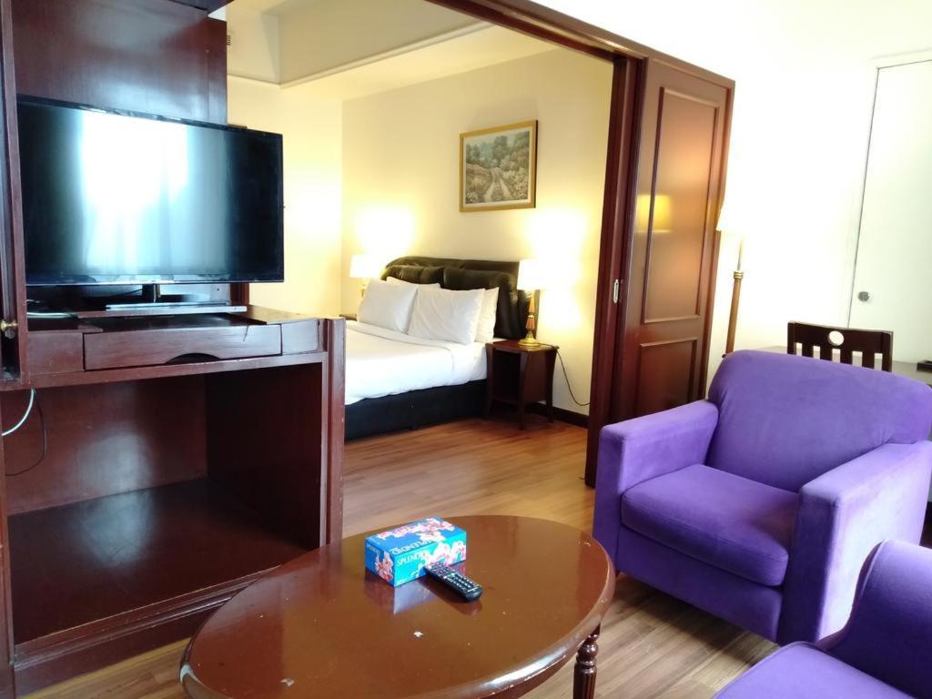 Sky Kl Suite At Time Square クアラルンプール エクステリア 写真